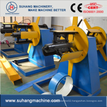 Fully Automatic Steel Strip Hydraulic Decoiler